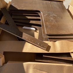 Corner cabinet