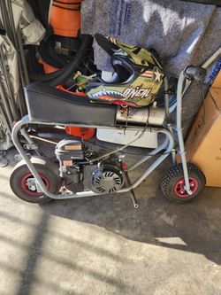 Mini bike