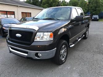 2006 ford F150