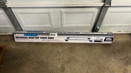 Universal Rooftop cross bars