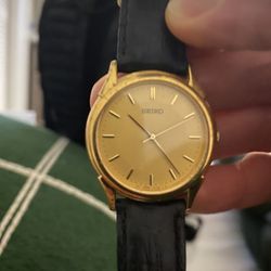 Seiko Watch 