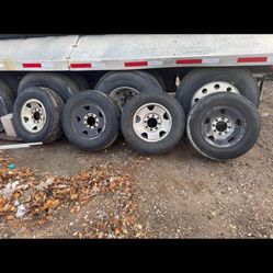 F250- F350 Series Wheels 