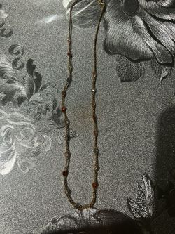 Gold Colored Necklace