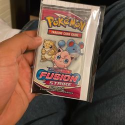 2 Fusion Strike Fun Pack 