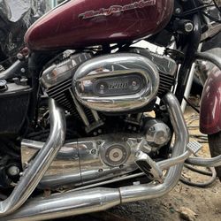 2004 Harley 