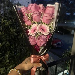 Can I call you rose Bouquet