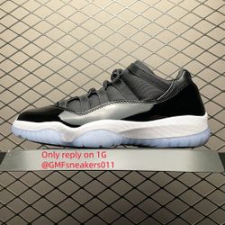 Air Jordan 11 Retro Low 'Space Jam'