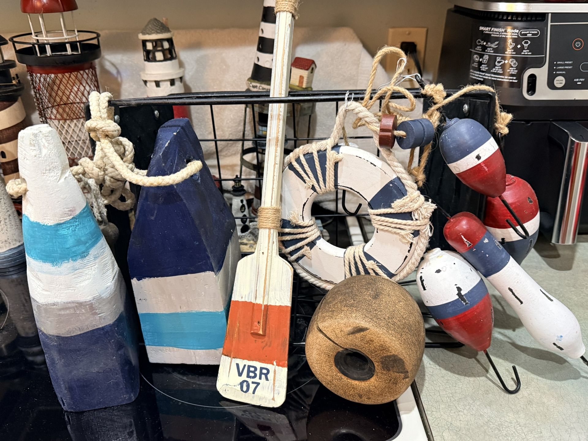 Coastal & Beach decor