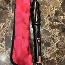 Curling Iron Brush