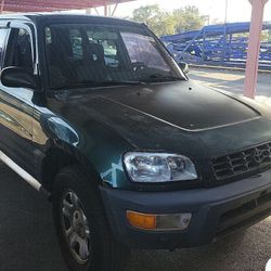 1999 TOYOTA RAV4 