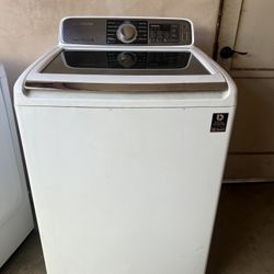 Samsung Washer And Dryer 