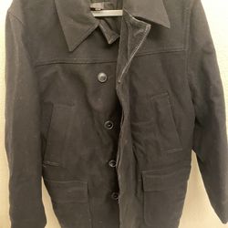 Express Pea Coat