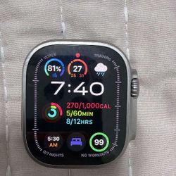 Apple Watch Ultra 