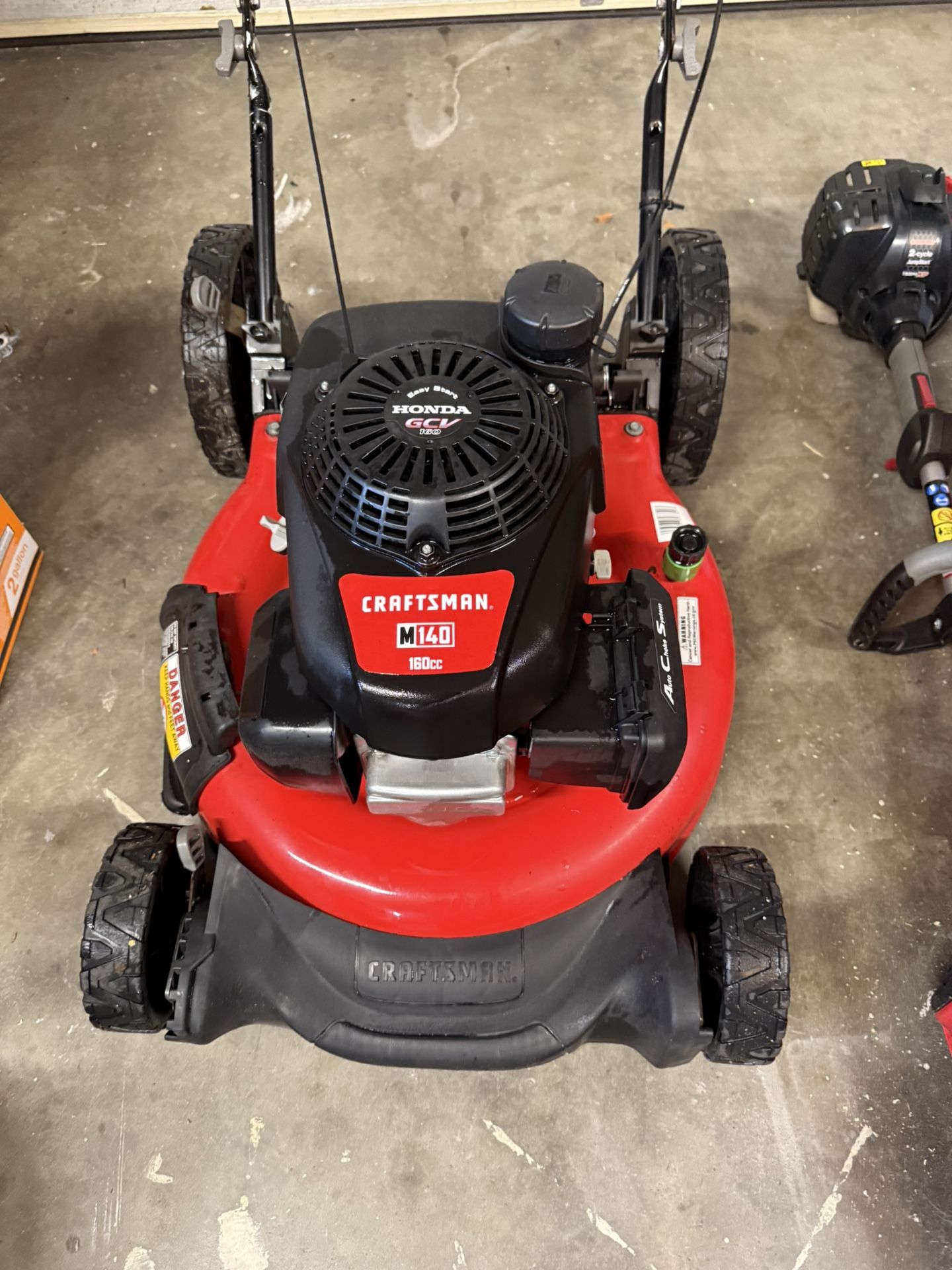 Lawn Mower Excellent Condition