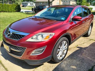 2012 Mazda Cx-9