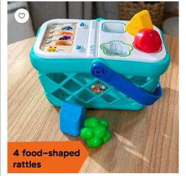 Baby Einstein Magic Touch Shopping Basket