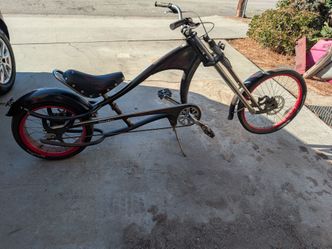 Schwinn OCC stingray Spoiler $200.