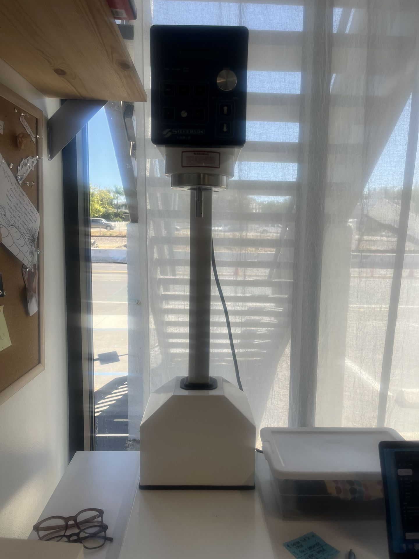 Silverson L5M-A High Sheer Homogenizer/Industrial-grade Mixer
