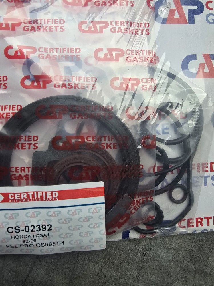 Honda Gaskets