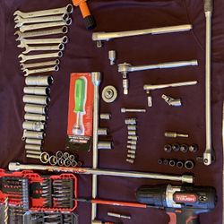 Mechanic Tools 
