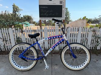 Rare LBZ/Evel Knievel Collaboration Cruiser