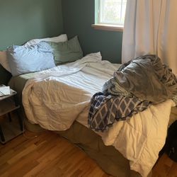 Twin Size Adjustable Bed Frame