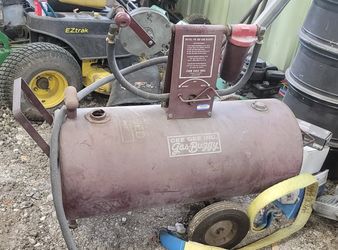 Gas Buggy
