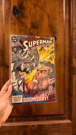 Superman Comic