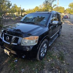 2010 Nissan Armada