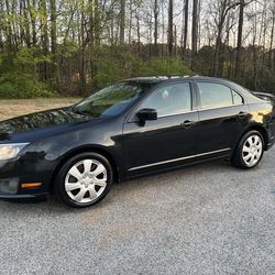 2011 Ford Fusion