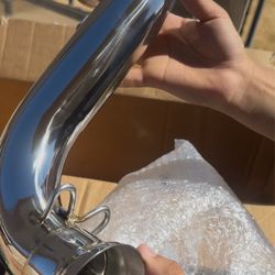 Can Am x3 race pipe
