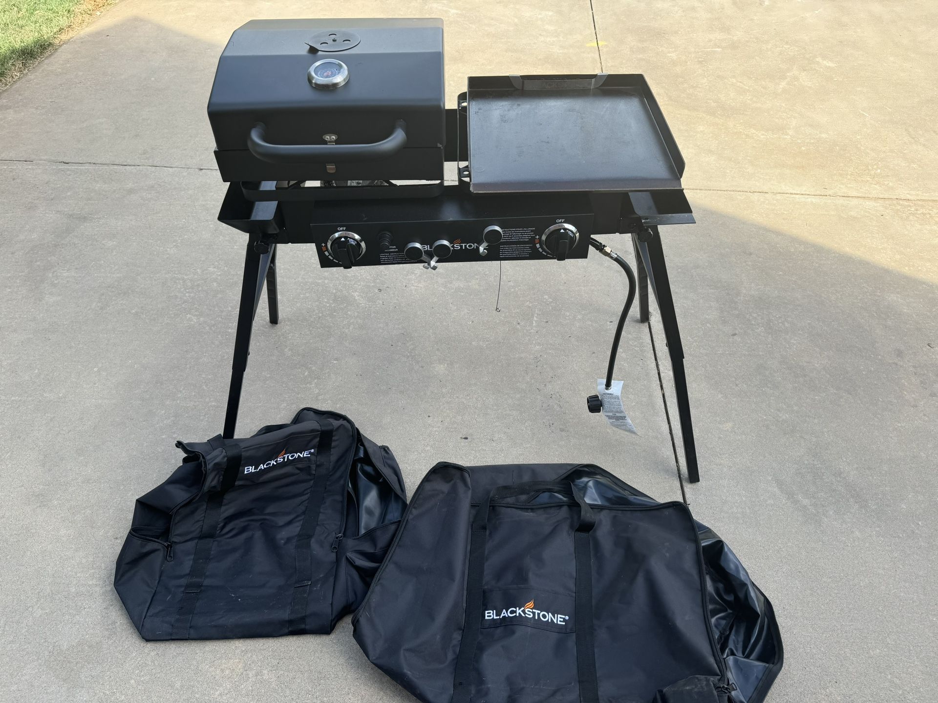 BLACKSTONE TAILGATER