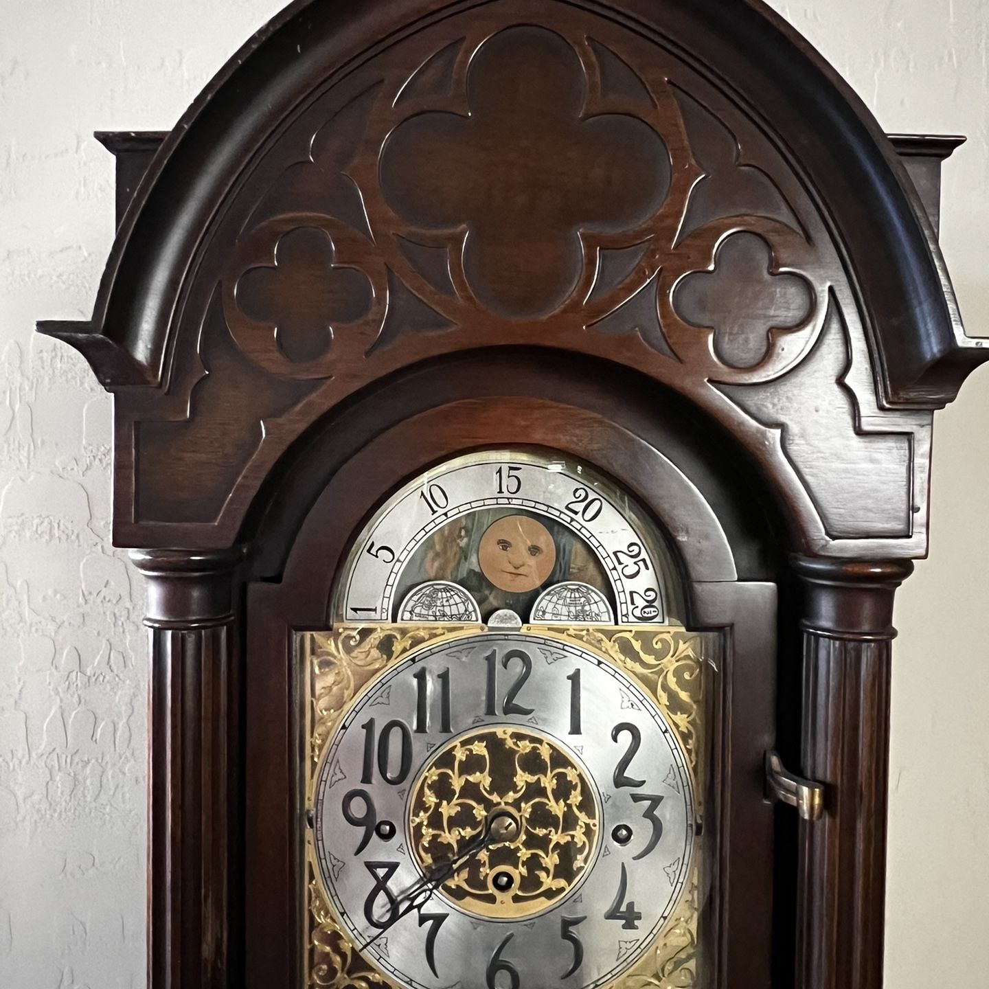 Grandfather Clock 