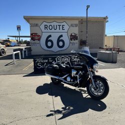 2009 Yamaha Vstar 1300