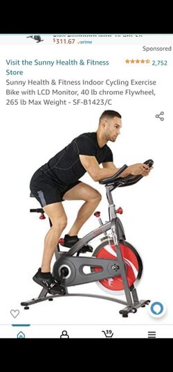 Exercise Bike