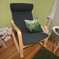 IKEA Poang Rocking Chair