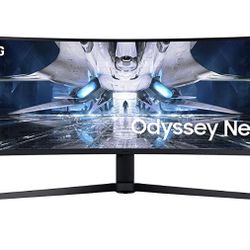 Samsung 49” Odyssey Bro G9