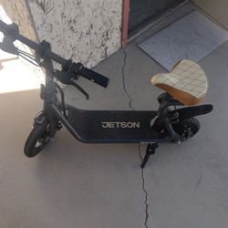 Jetson Scooter 