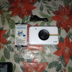 Polaroid Camera
