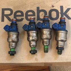 Eclipse Spyder Fuel Injectors 2.4 275cc