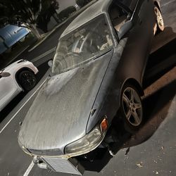 1996 JZX90 Chaser, right-hand drive JDM import.