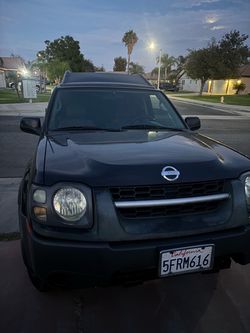 2003 Nissan Xterra