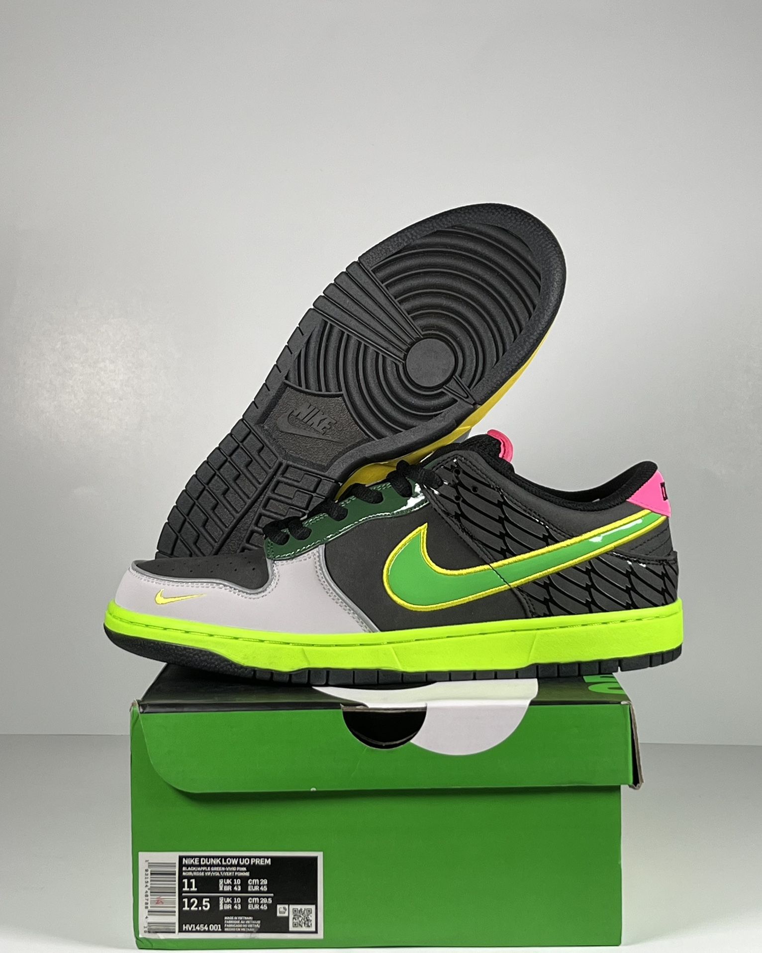 NIKE LOW DUNK WHAT THE DUCK