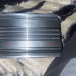 Optimus High Power Amplifier 