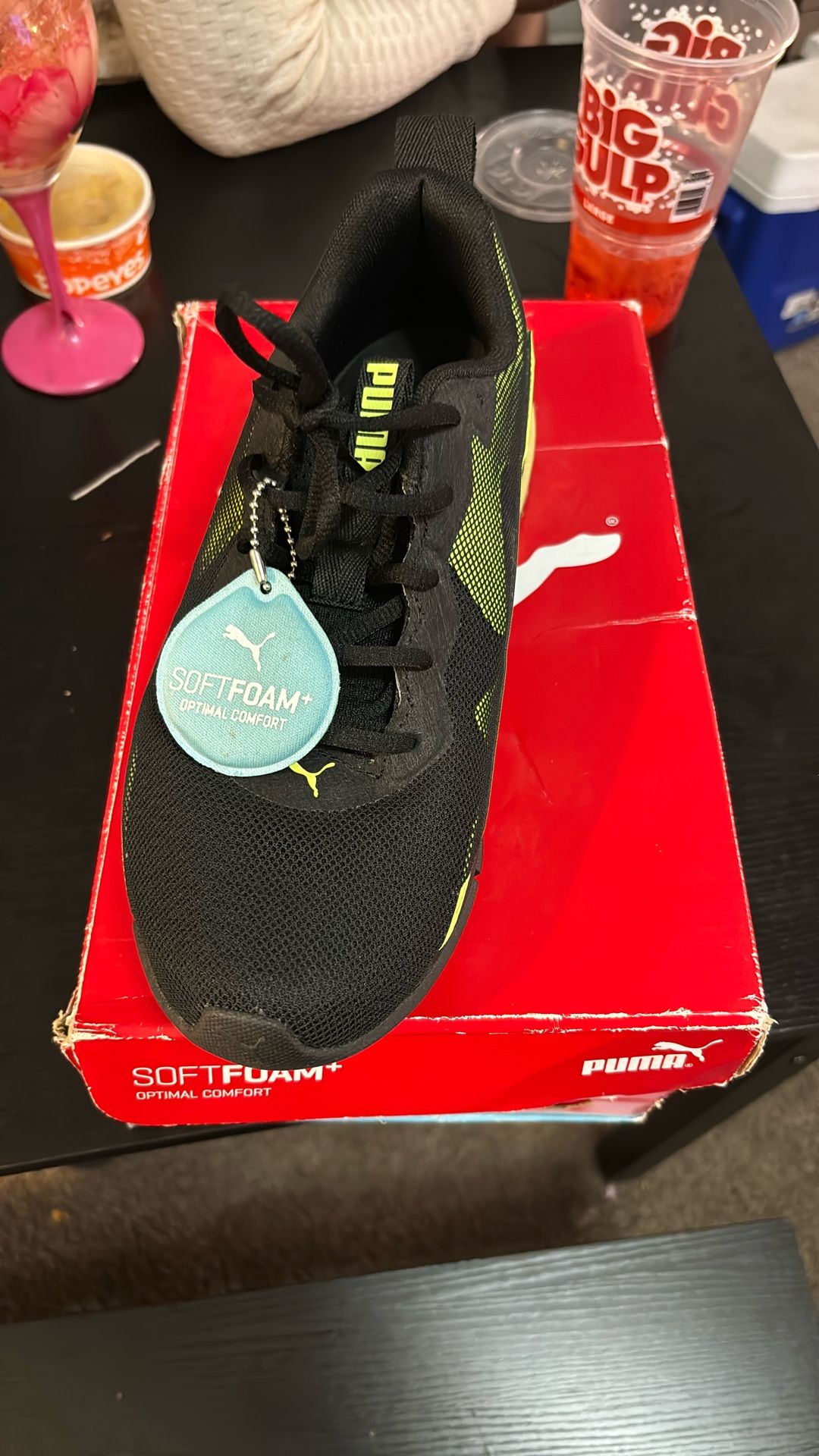 Puma Soft Foam