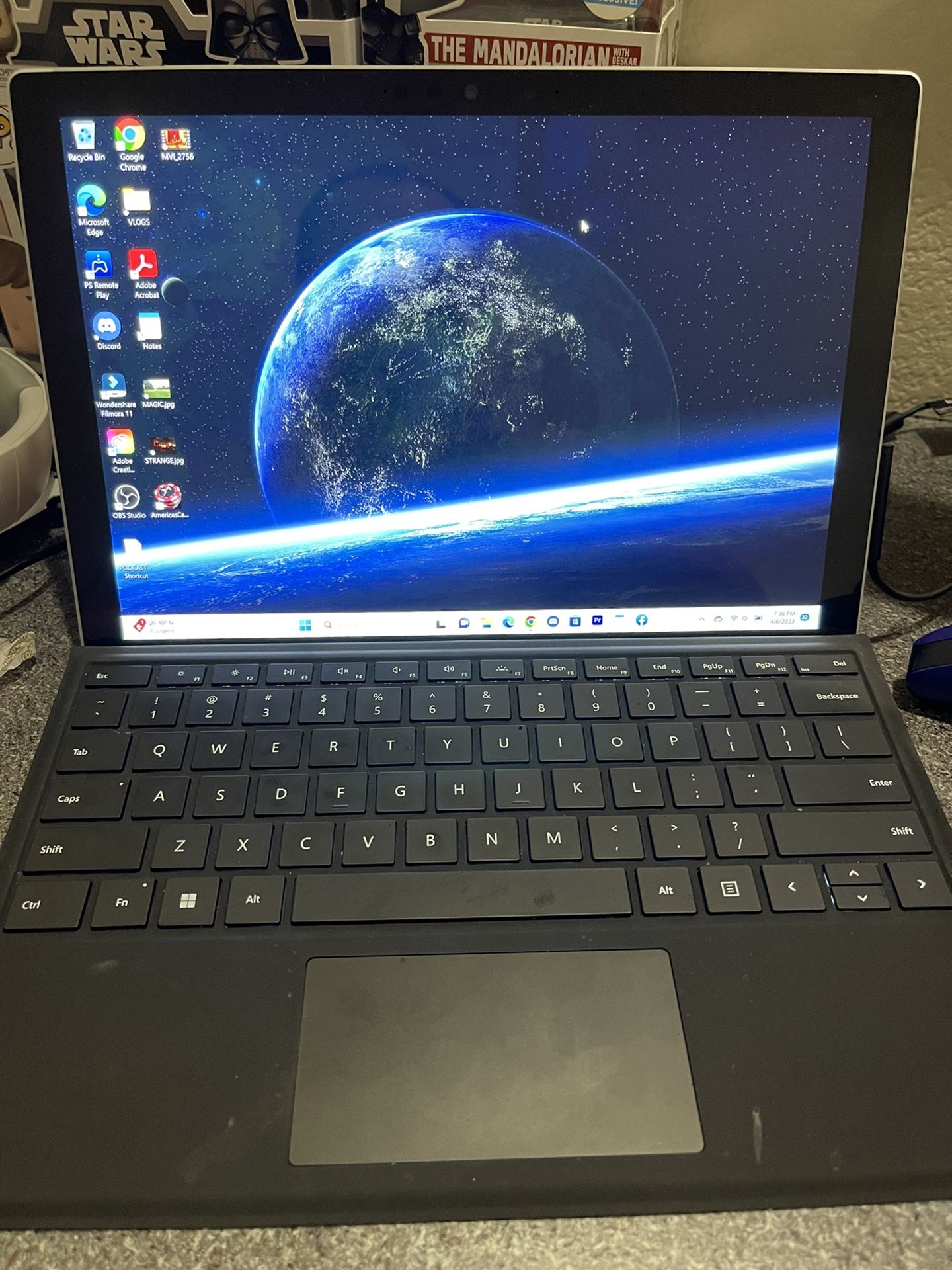 Microsoft Surface Pro 7+