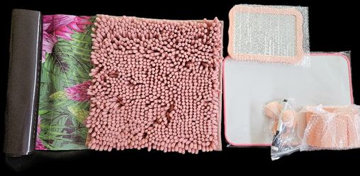 Girls 10 piece locker kit - New (open Box)