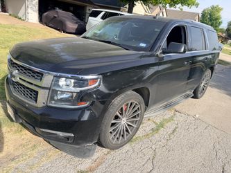 2017 Chevrolet Tahoe