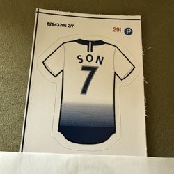 Son, Tottenham Hotspurs 