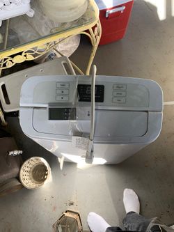 LG air conditioner
